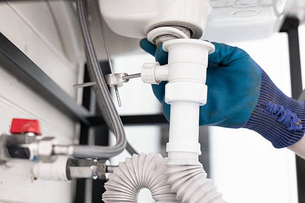 Reliable Drain Cleaning contractor in Milford, IA by Masters Plumbing Service